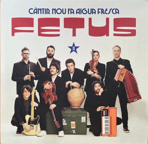 Fetus: Cantir Nou Fa Aigua Fresca - VINYL