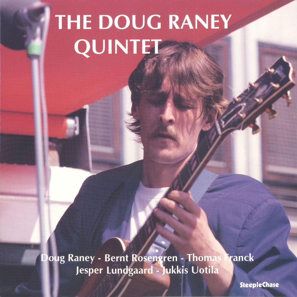 Raney, Doug Quintet- Doug Raney Quintet - LP