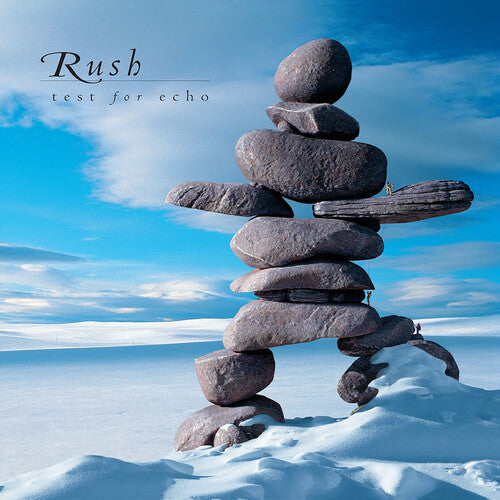 Rush- Test For Echo (SYEOR'25) - LP