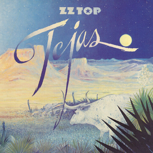 ZZ Top- Tejas (SYEOR'25) - LP