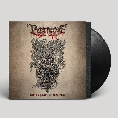 Pestigore: Rotten Bowel Of Pestigore - VINYL