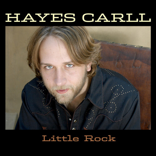Hayes Carll: Little Rock  [ CD ]