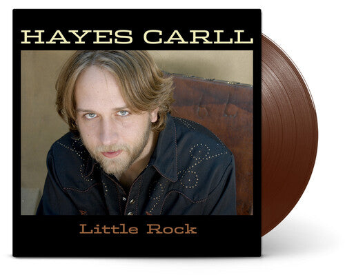 Hayes Carll- Little Rock - LP