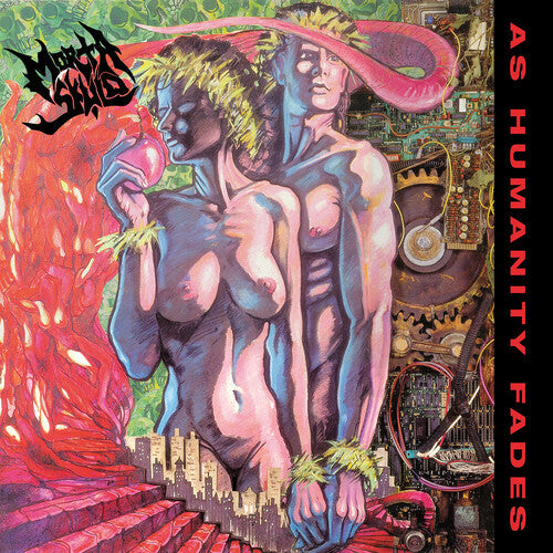 Morta Skuld- As Humanity Fades (30th Anniversary Edition) - LP
