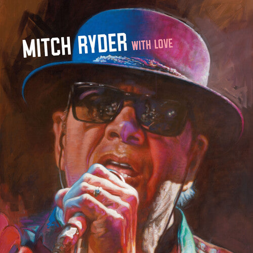 Mitch Ryder: With Love  [ CD ]