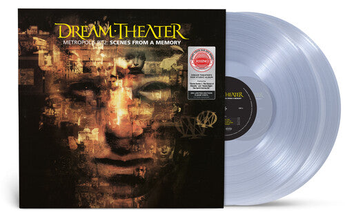 Dream Theater- Metropolis, Pt. 2: Scenes From A Memory (SYEOR'25) - LP