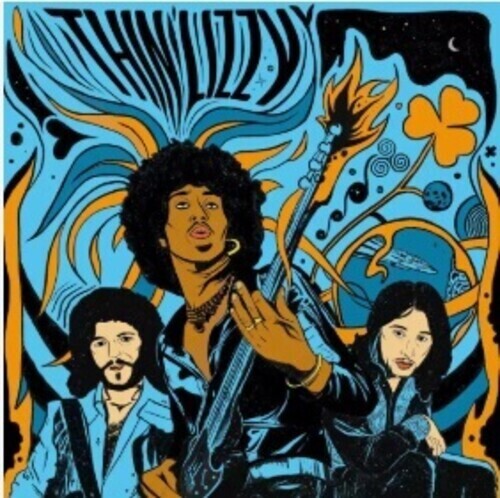 Thin Lizzy- Acoustic Sessions - LP