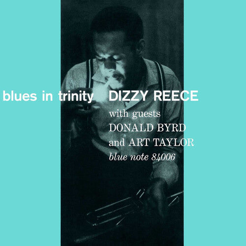 Dizzy Reece- Blues In Trinity (Blue Note Tone Poet Series) - LP