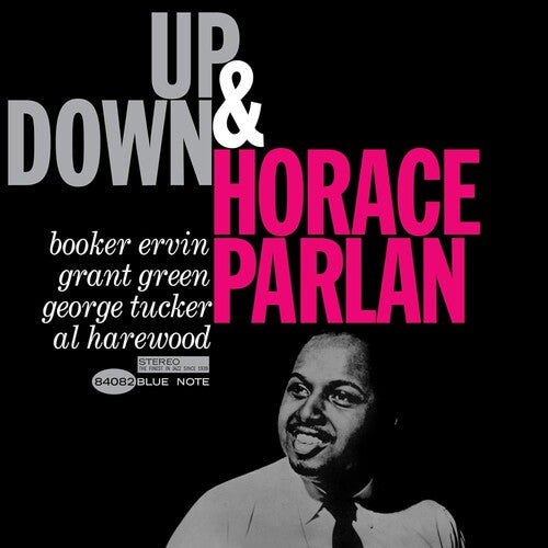 Horace Parlan- Up & Down (Blue Note Tone Poet Series) - LP