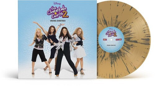 The Cheetah Girls- Cheetah Girls 2 (Songs From The Disney Channel) - LP