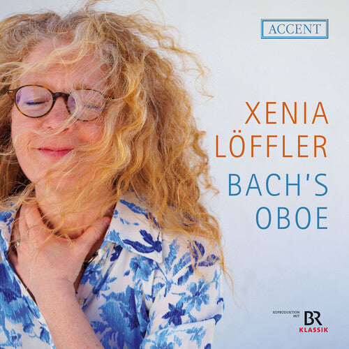 Xenia Loffler: Bach's Oboe  [ CD ]
