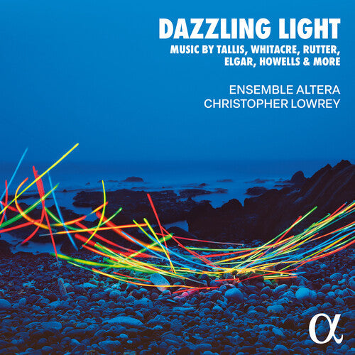 Ensemble Altera: Dazzling Light  [ CD ]