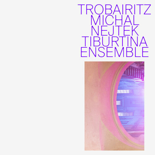 Michale Nejtek: Trobairitz  [ CD ]