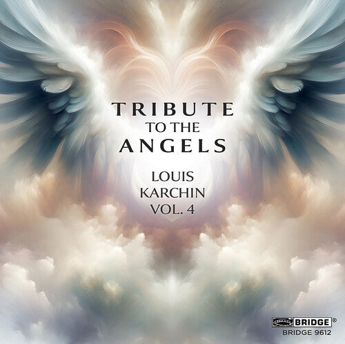 Talea Ensemble: Karchin: Tribute to the Angels  [ CD ]