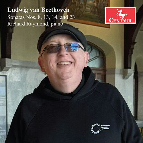 Richard Raymond: Ludwig van Beethoven  [ CD ]