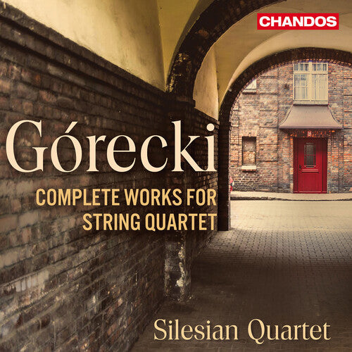 Silesian Quartet: Gorecki: Complete Music for String Quartet  [ CD ]
