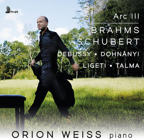 Orion Weiss: Arc III  [ CD ]
