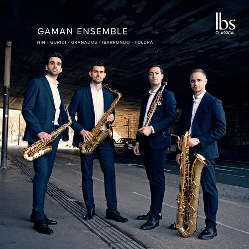 Gaman Ensemble: Gaman Ensemble  [ CD ]
