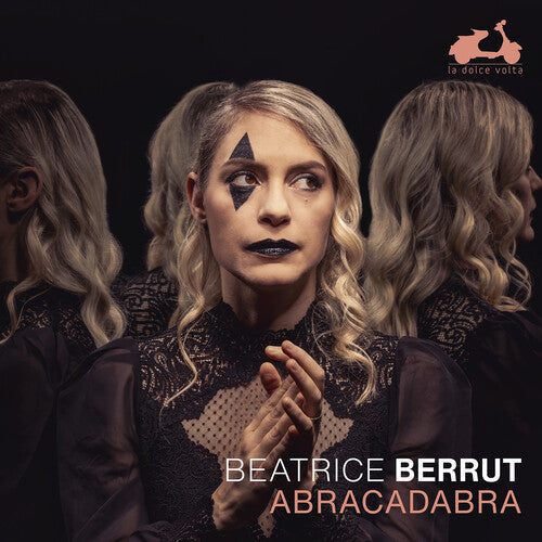 Beatrice Berrut: Abracadabra  [ CD ]