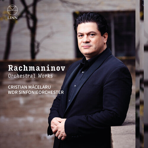 Cristian Macelaru: Rachmaninoff: Orchestral Works  [ CD ]