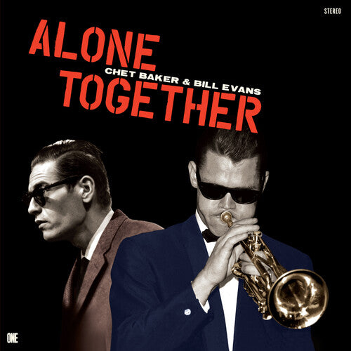 Alone Together - Limited 180-Gram Vinyl with Bonus Tracks - LP