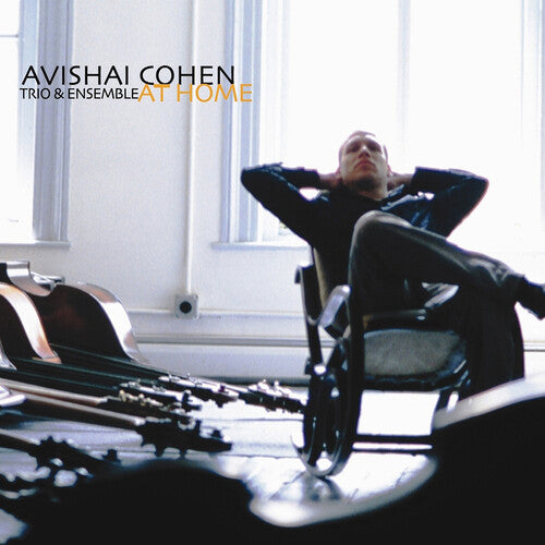 Avishai Cohen Trio & Ensemble- Cohen: At Home - LP