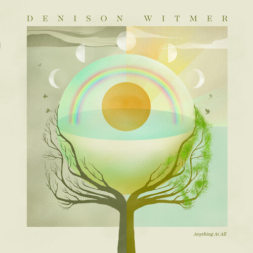 Denison Witmer- Anything at All - LP