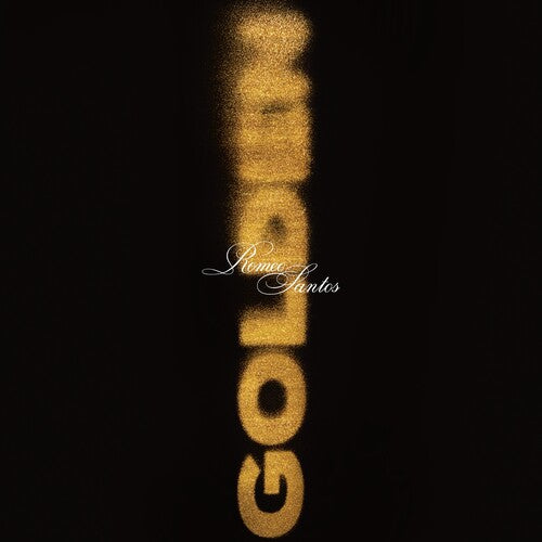 Romeo Santos- Golden - LP