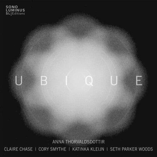Claire Chase: Thorvaldsdottir: Ubique  [ CD ]
