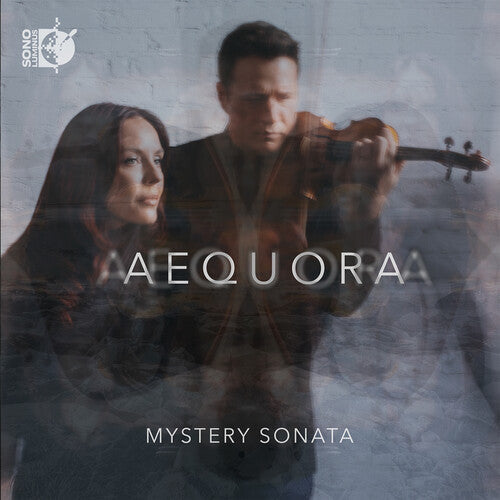 Mystery Sonata: AEQUORA  [ CD ]