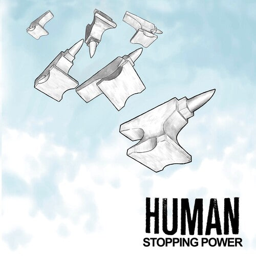 Human- Stopping Power - LP