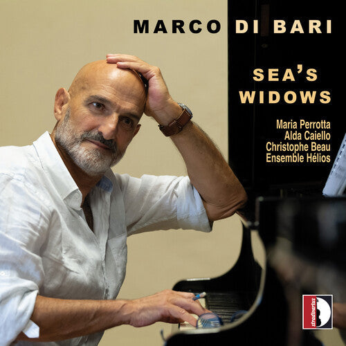 Maria Perrotta: Bari: Sea’s Widows  [ CD ]