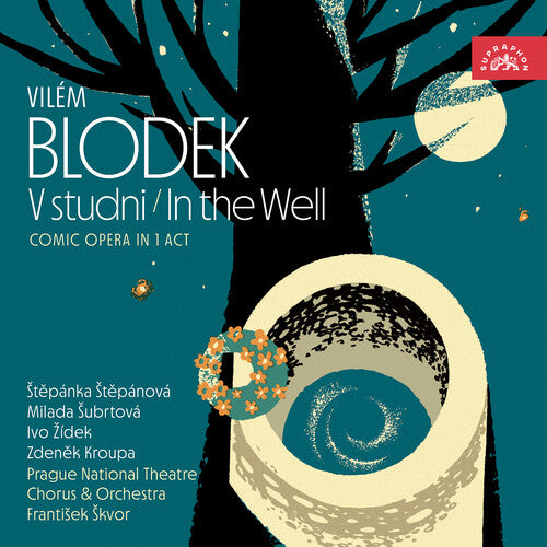 Blodek / Stepanova / Subrtova: Blodek: V studni / In the Well  [ CD ]