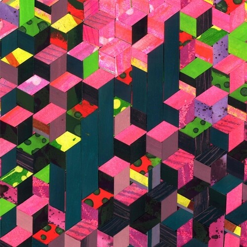 Rattle- Encircle - LP