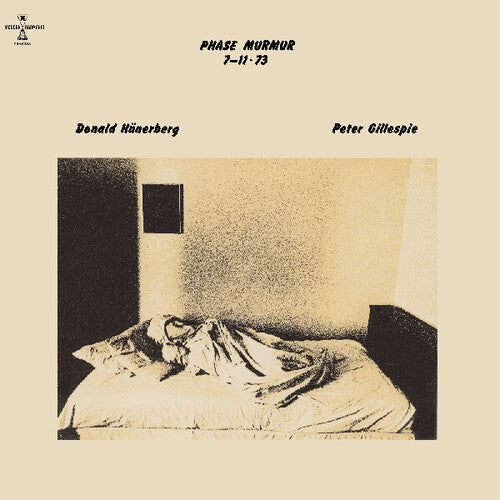 Don Hunerberg- Phase Murmur - LP