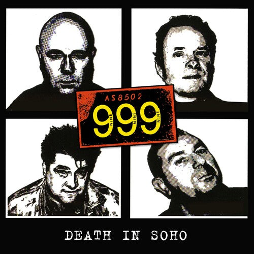 999- Death In Soho - LP