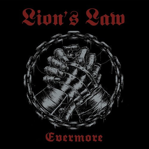Lion's Law- Evermore - LP