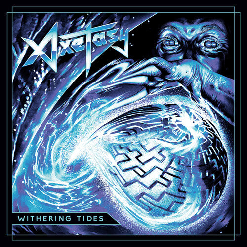 Axetasy: Withering Tides - CD