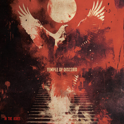 Temple of Discord: In The Ashes - VINYL