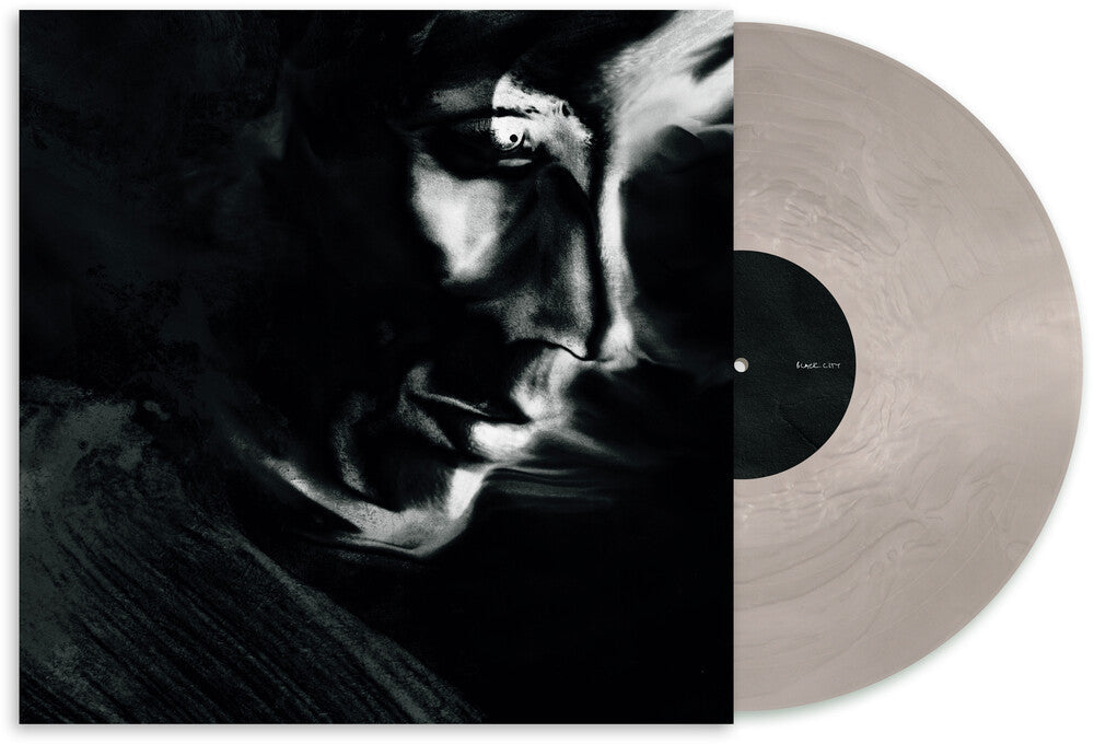 Matthew Dear- Black City (Ghostly 25 Year Anniversary Edition) -  [Transparent Silver Vinyl LP] - LP