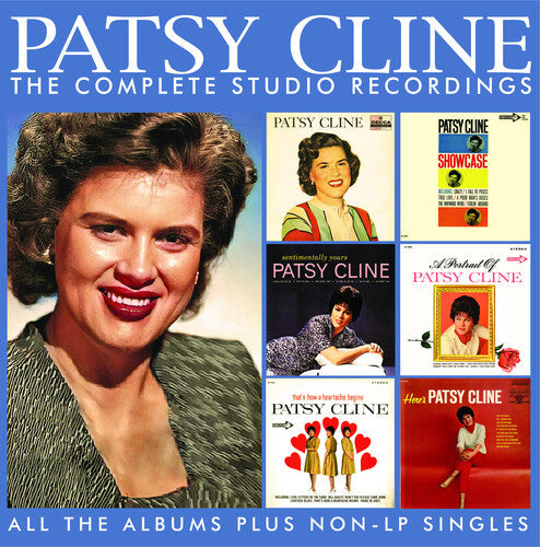Patsy Cline: The Complete Studio Recordings  [ CD ]