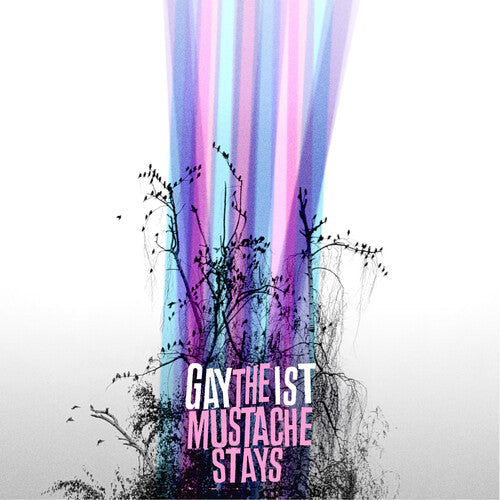 Gaytheist- The Mustache Stays (Indie Exclusive Vinyl) - LP