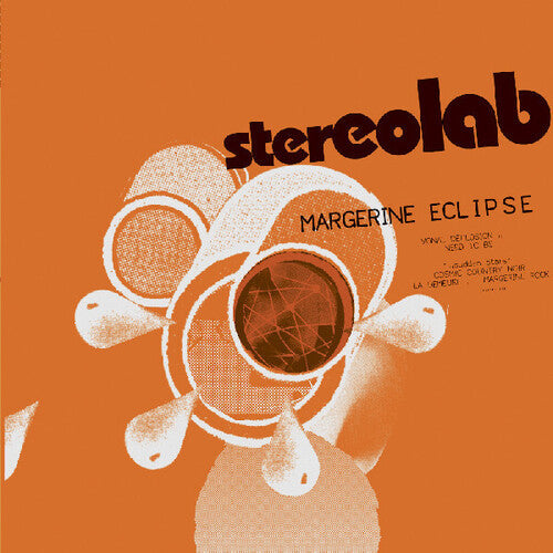 Stereolab- Margerine Eclipse - LP