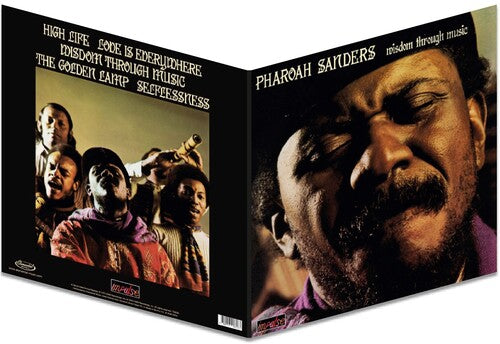 Pharoah Sanders- Wisdom Through Music - LP