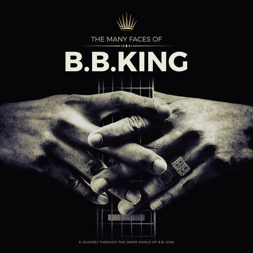 Many Faces of B.B. King / Various - Grey Vinyl: The Many Faces Of B.B. King / Various - Grey Vinyl [ LP ]