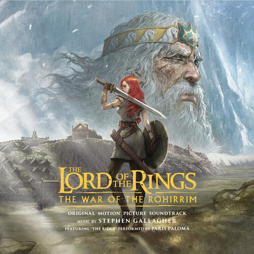 Stephen Gallagher- The Lord of the Rings: The War of the Rohirrim - LP