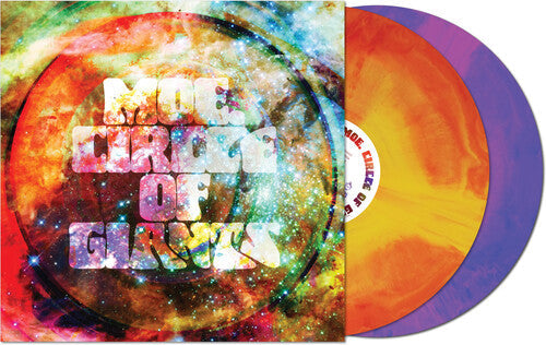 Moë- Circle of Giants - LP