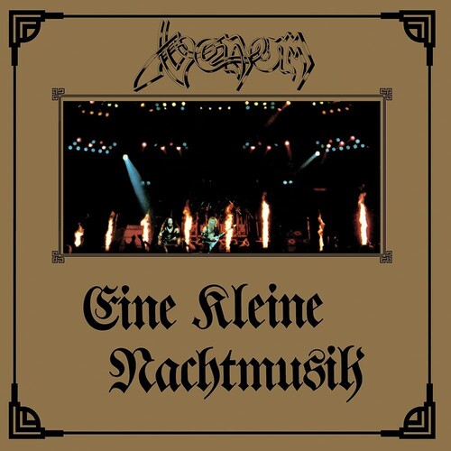 Venom: Eine Kleine Nachtmusik - CD