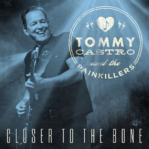 Tommy Castro- Closer To The Bone - LP
