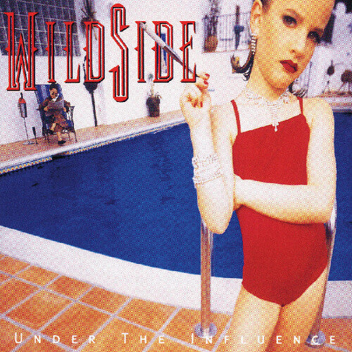 Wildside- Under The Influence - LP